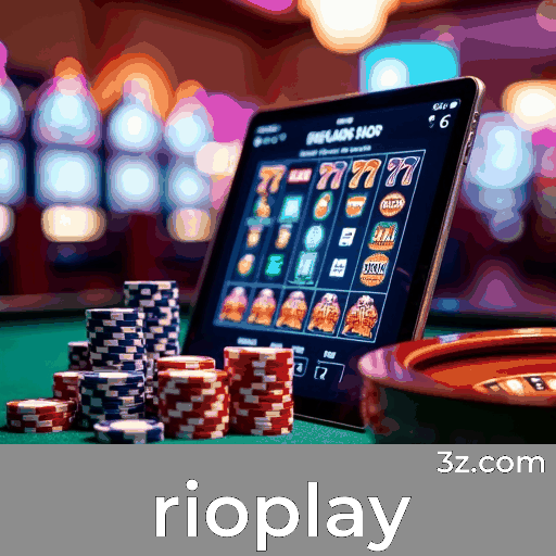 Rioplay: Sua Experiência de Cassino Imersiva no Brasil